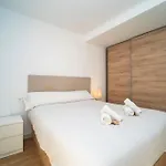 Modern Beachside In La Albufereta Apartman