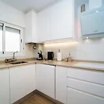 Modern Beachside In La Albufereta Apartman *