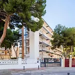 Modern Beachside In La Albufereta * Alicante