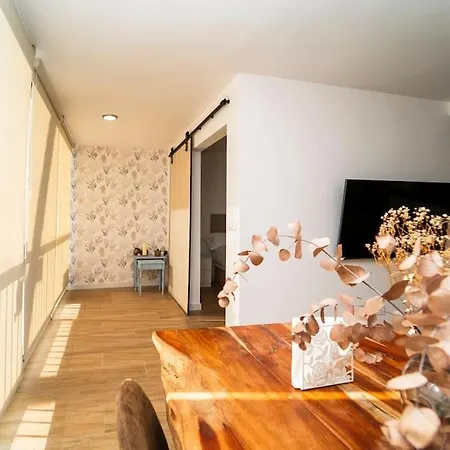 Apartment Modern Beachside In La Albufereta Alicante