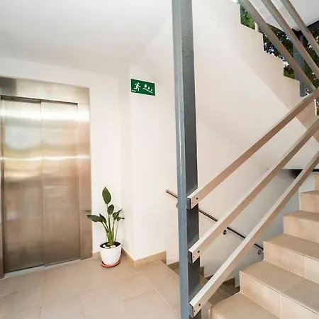 Apartment Modern Beachside In La Albufereta