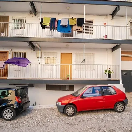Modern Beachside In La Albufereta Apartman *