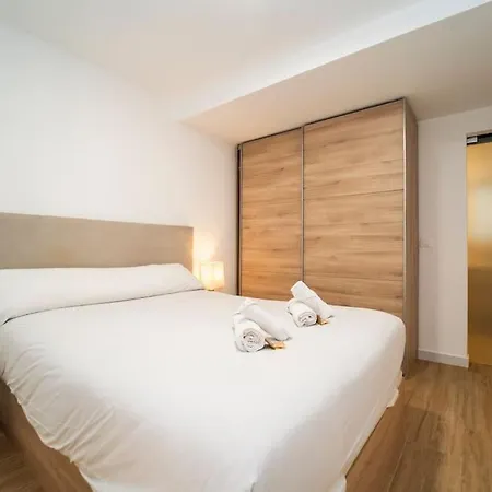 Modern Beachside In La Albufereta Apartment