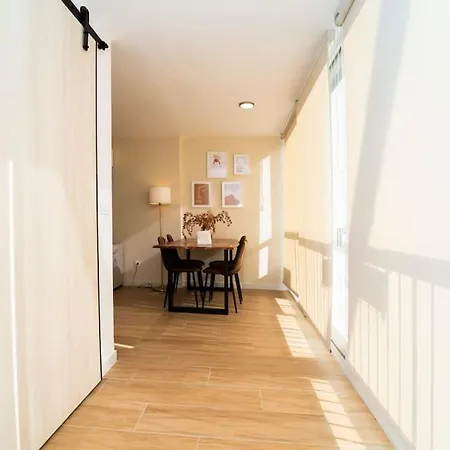 Modern Beachside In La Albufereta Apartment Alicante