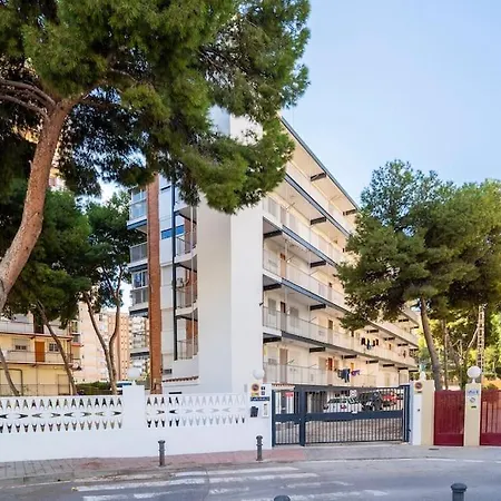 Modern Beachside In La Albufereta * Alicante