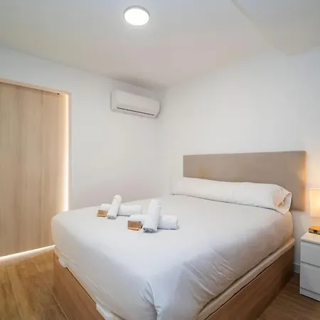Modern Beachside In La Albufereta Apartamento *
