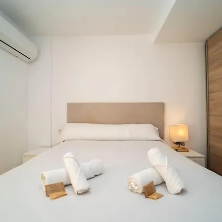 Modern Beachside In La Albufereta *
