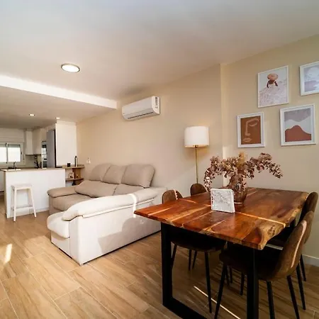 Apartamento Modern Beachside In La Albufereta *