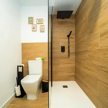 Modern Beachside In La Albufereta Apartamento Alicante
