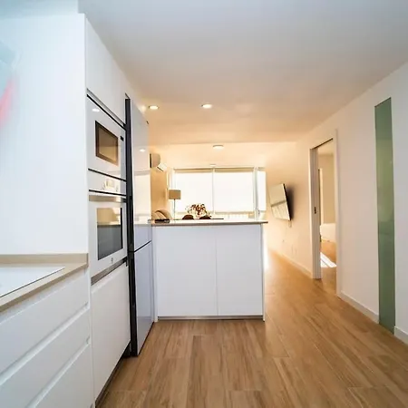 Apartamento Modern Beachside In La Albufereta Alicante