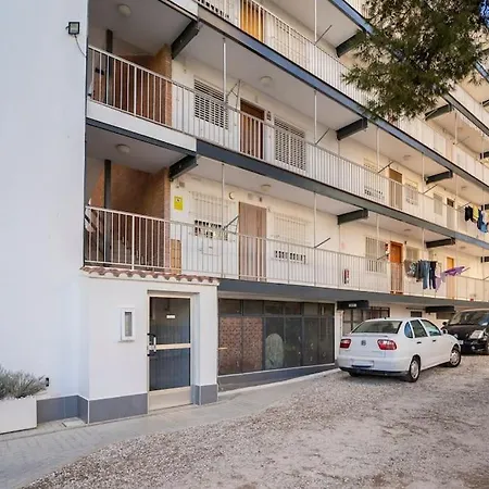 Apartamento Modern Beachside In La Albufereta *